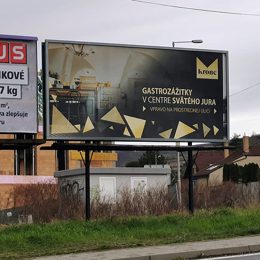 Tlač banerov a PVC plachiet