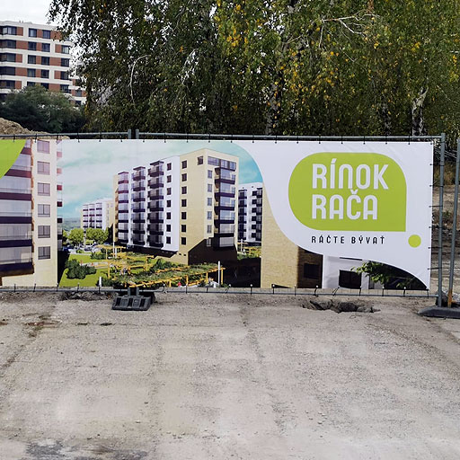 Tlač banerov a PVC plachiet