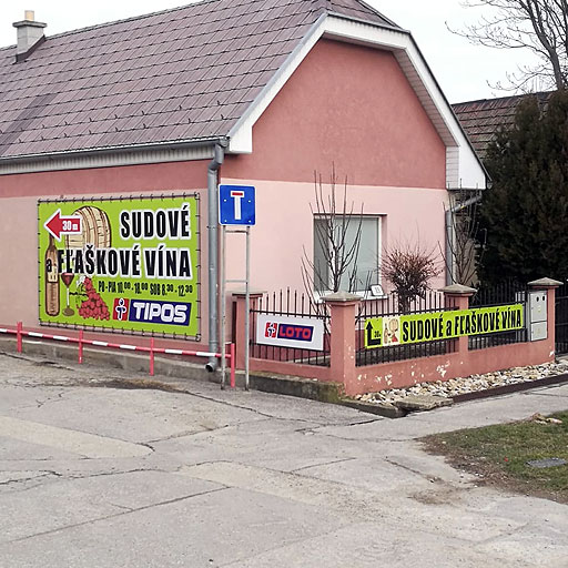 Tlač banerov a PVC plachiet
