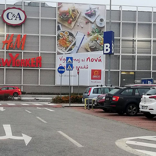 Tlač banerov a PVC plachiet
