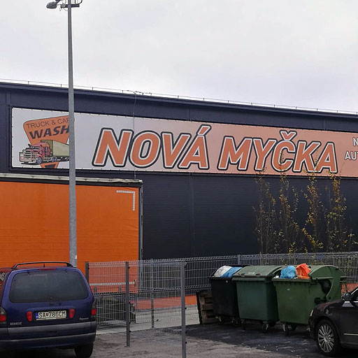 Tlač banerov a PVC plachiet