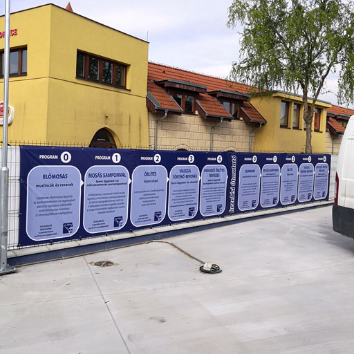 Tlač banerov a PVC plachiet
