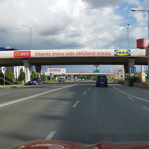 Tlač banerov a PVC plachiet