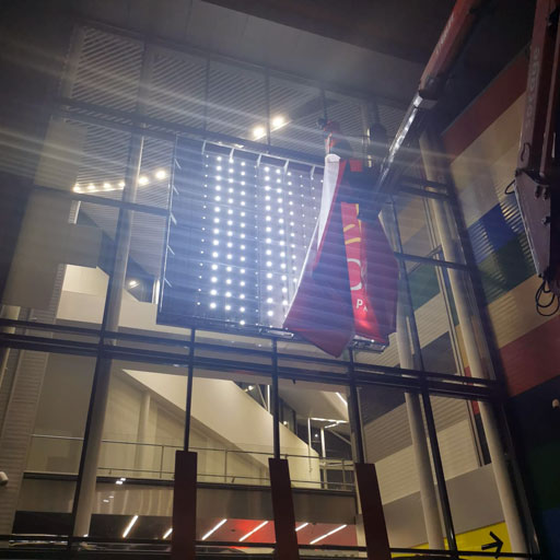 Lightbox svetelná reklama