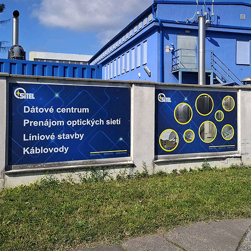 Tlač na reklamné dosky a reklamné tabule