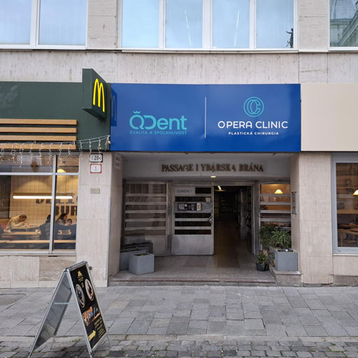 Označenie spoločnosti