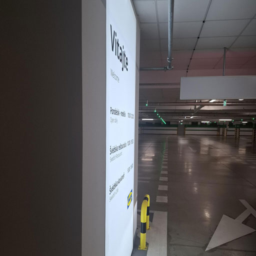 Svetelné označenie a navigácia
